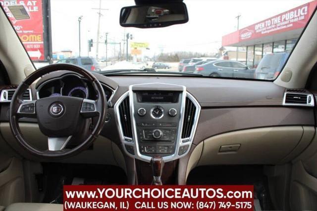 used 2011 Cadillac SRX car, priced at $8,999