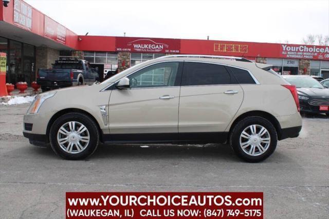 used 2011 Cadillac SRX car, priced at $8,999