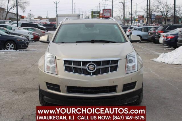 used 2011 Cadillac SRX car, priced at $8,999