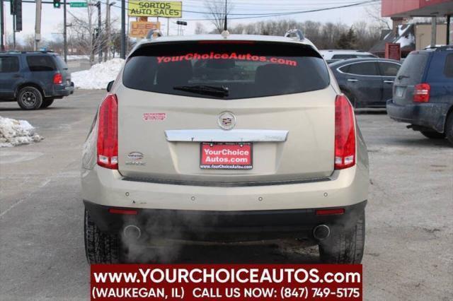 used 2011 Cadillac SRX car, priced at $8,999