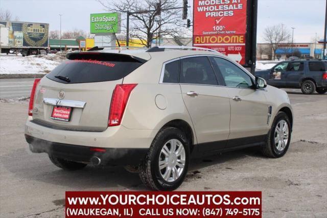 used 2011 Cadillac SRX car, priced at $8,999