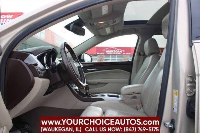 used 2011 Cadillac SRX car, priced at $8,999