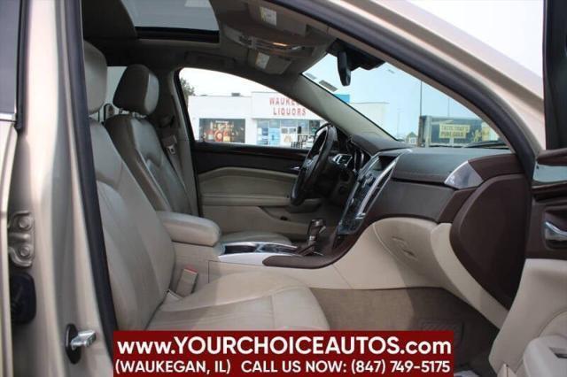 used 2011 Cadillac SRX car, priced at $8,999