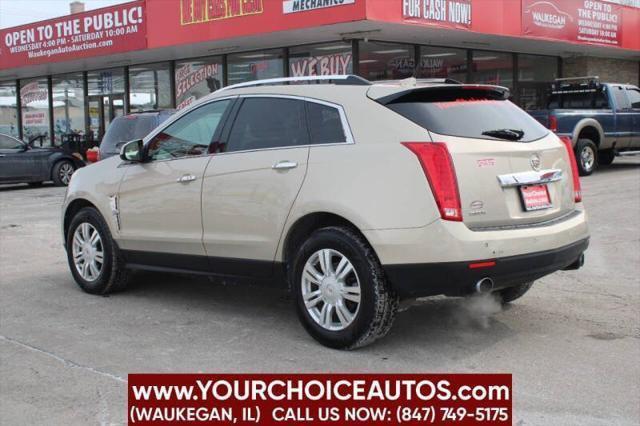 used 2011 Cadillac SRX car, priced at $8,999