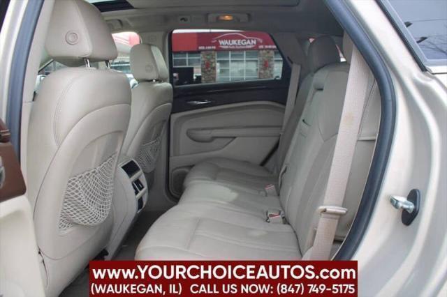 used 2011 Cadillac SRX car, priced at $8,999