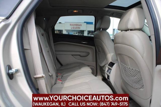 used 2011 Cadillac SRX car, priced at $8,999