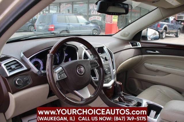 used 2011 Cadillac SRX car, priced at $8,999