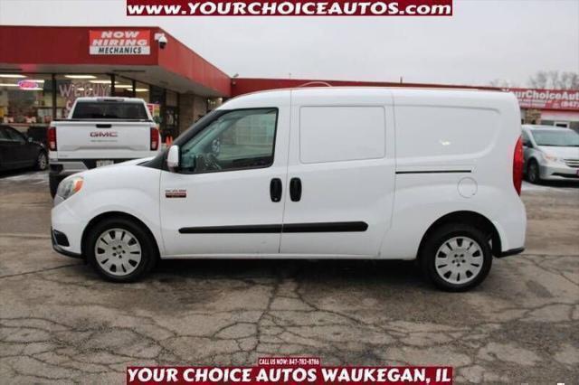 used 2017 Ram ProMaster City car, priced at $8,999
