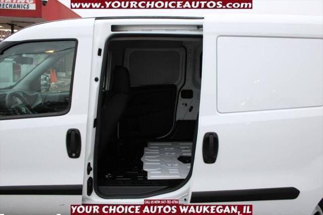 used 2017 Ram ProMaster City car, priced at $8,999