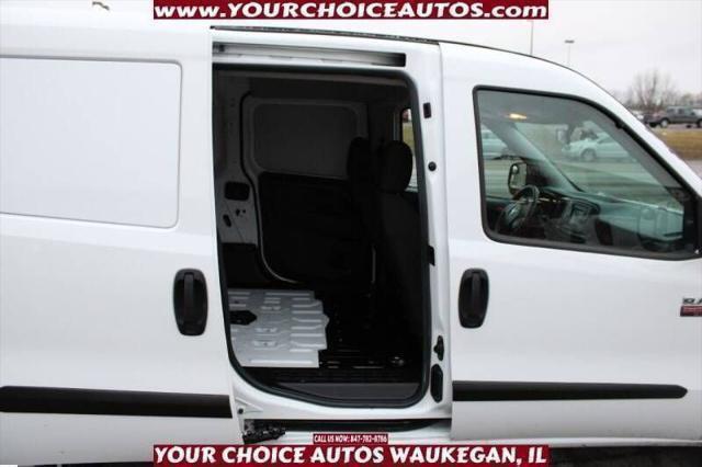 used 2017 Ram ProMaster City car, priced at $8,999