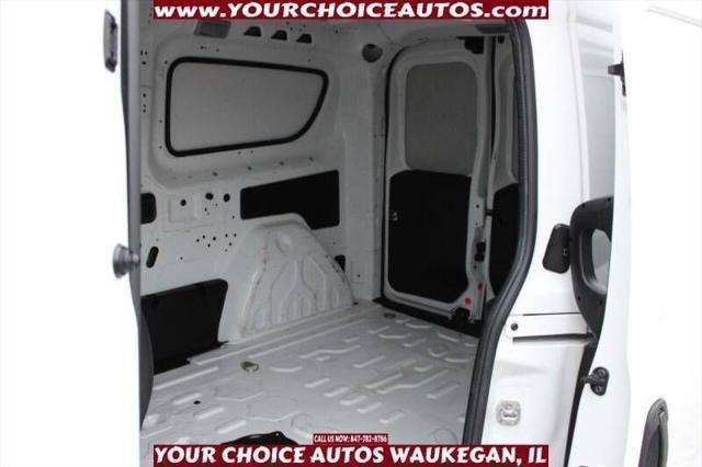 used 2017 Ram ProMaster City car, priced at $8,999