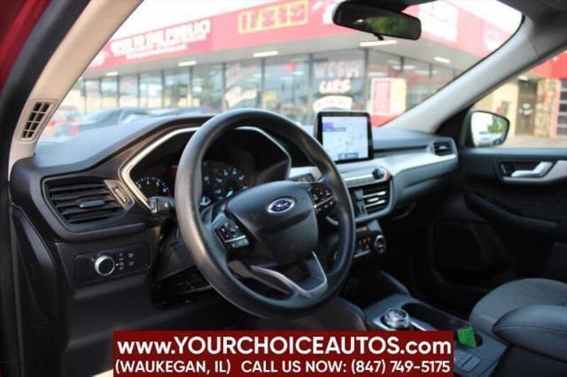 used 2020 Ford Escape car, priced at $11,999