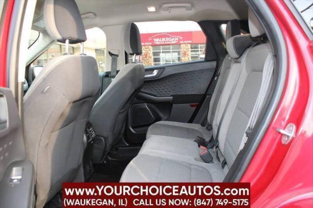 used 2020 Ford Escape car, priced at $11,999
