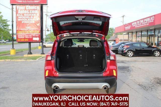 used 2020 Ford Escape car, priced at $11,999