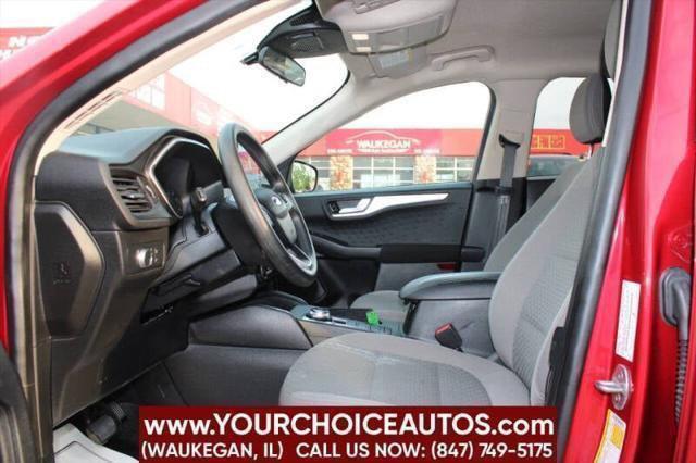 used 2020 Ford Escape car, priced at $11,999