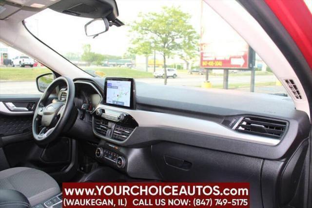 used 2020 Ford Escape car, priced at $11,999