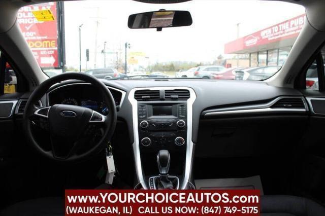 used 2014 Ford Fusion car, priced at $8,999