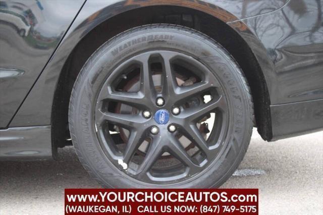 used 2014 Ford Fusion car, priced at $8,999
