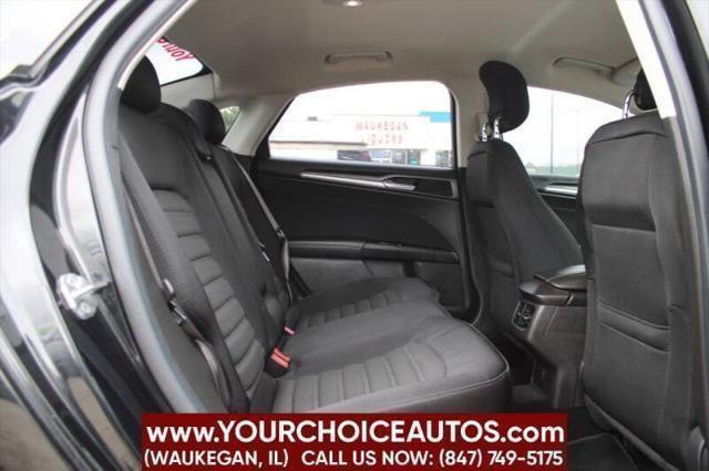 used 2014 Ford Fusion car, priced at $8,999