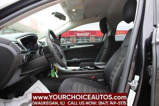 used 2014 Ford Fusion car, priced at $8,999