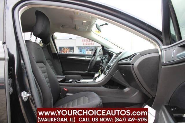 used 2014 Ford Fusion car, priced at $8,999