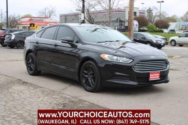 used 2014 Ford Fusion car, priced at $8,999