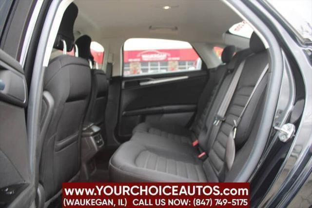 used 2014 Ford Fusion car, priced at $8,999