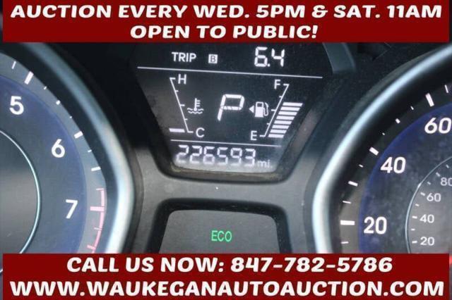 used 2015 Hyundai Elantra car, priced at $3,200