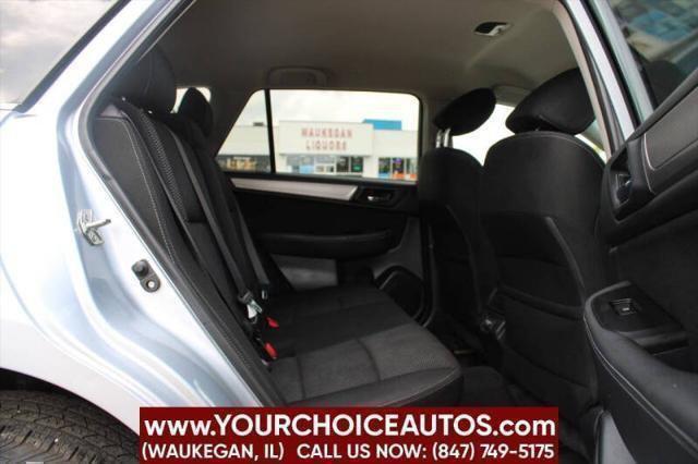 used 2018 Subaru Outback car, priced at $14,999