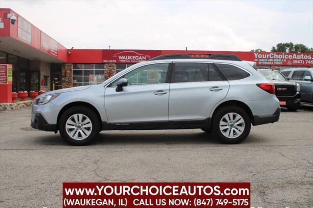 used 2018 Subaru Outback car, priced at $14,999