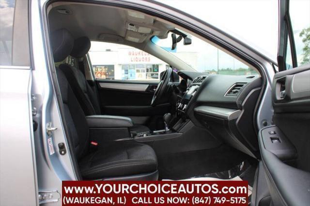 used 2018 Subaru Outback car, priced at $14,999