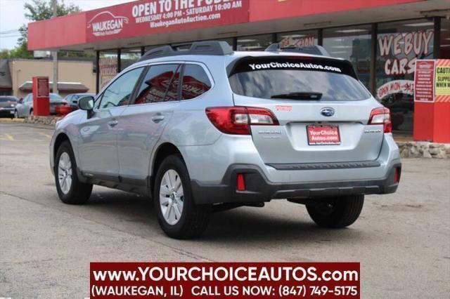 used 2018 Subaru Outback car, priced at $14,999