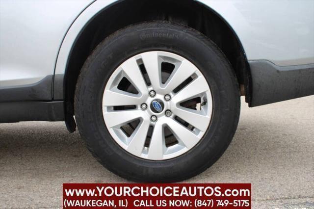 used 2018 Subaru Outback car, priced at $14,999