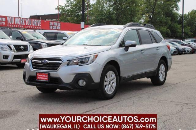used 2018 Subaru Outback car, priced at $14,999