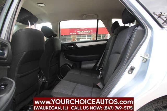 used 2018 Subaru Outback car, priced at $14,999