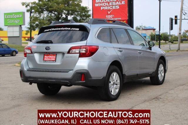 used 2018 Subaru Outback car, priced at $14,999