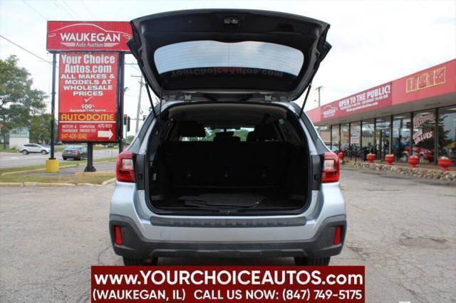 used 2018 Subaru Outback car, priced at $14,999