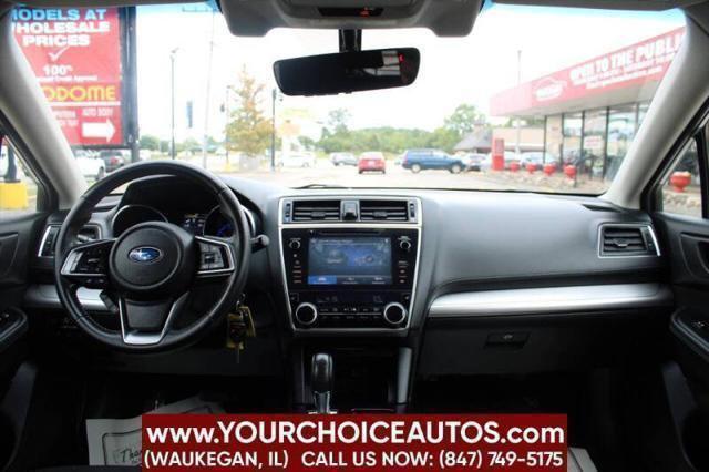 used 2018 Subaru Outback car, priced at $14,999