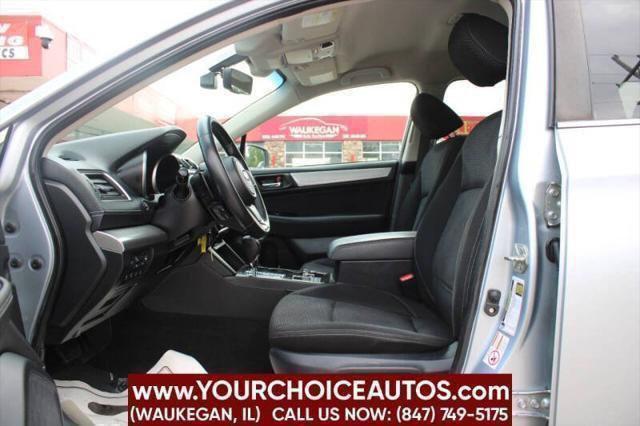 used 2018 Subaru Outback car, priced at $14,999