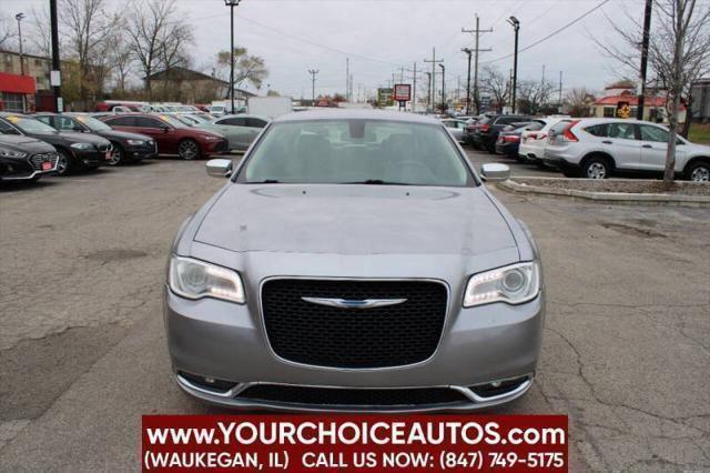 used 2018 Chrysler 300 car, priced at $11,999