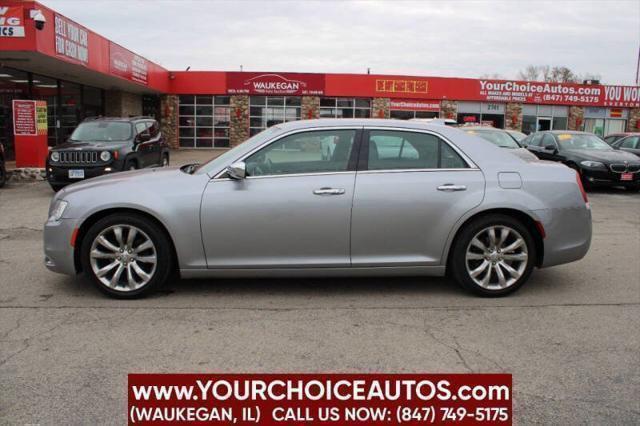 used 2018 Chrysler 300 car, priced at $11,999