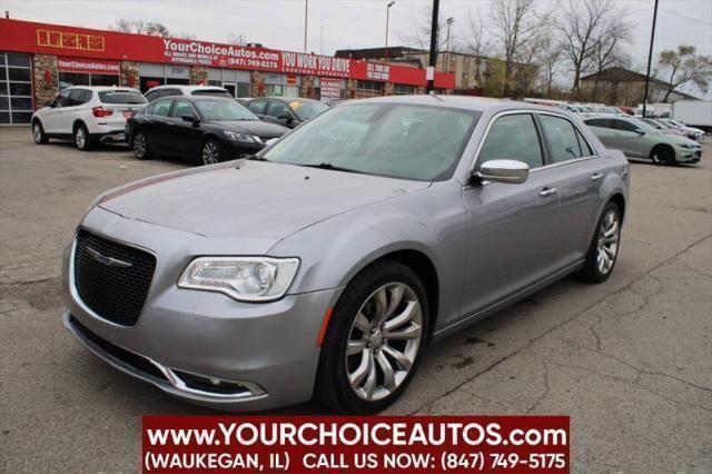 used 2018 Chrysler 300 car, priced at $11,999