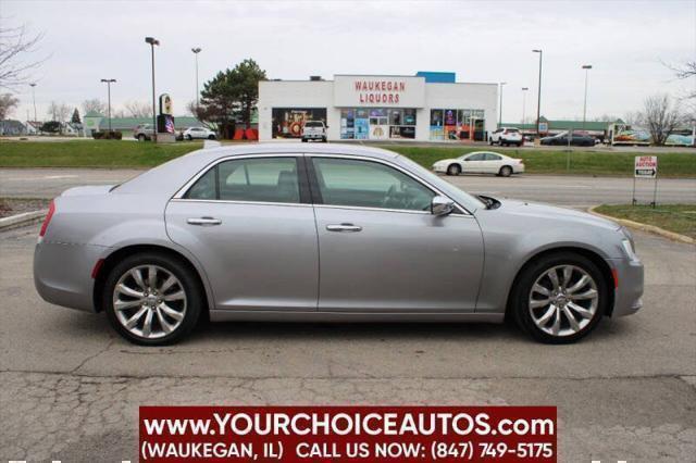 used 2018 Chrysler 300 car, priced at $9,999