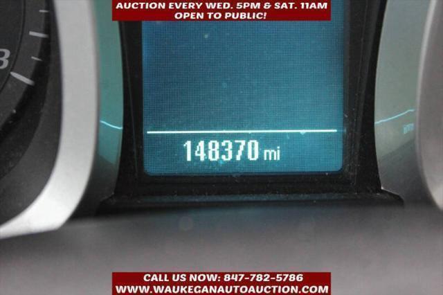 used 2017 Chevrolet Equinox car, priced at $4,900