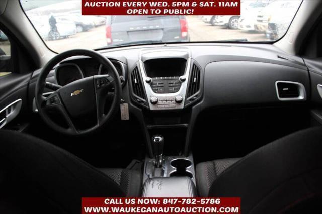 used 2017 Chevrolet Equinox car, priced at $4,900