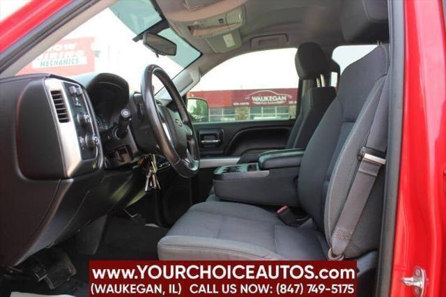 used 2017 Chevrolet Silverado 1500 car, priced at $17,999