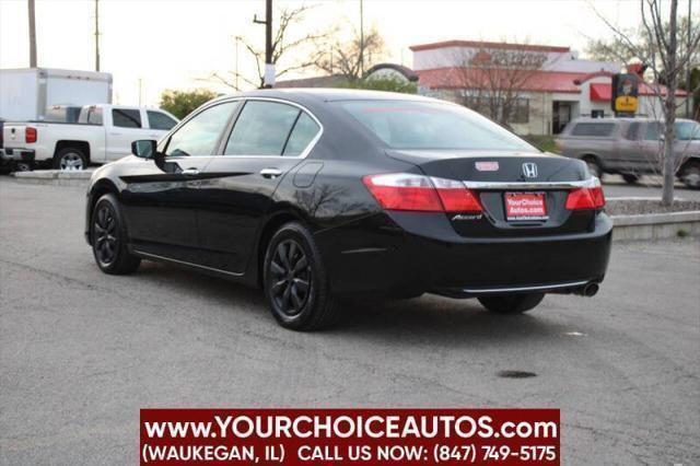 used 2015 Honda Accord car, priced at $12,999