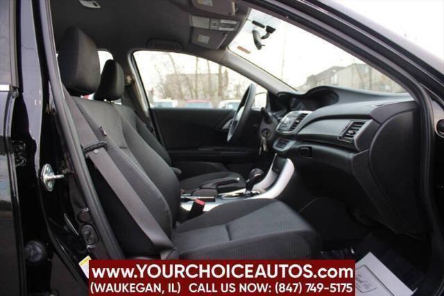 used 2015 Honda Accord car, priced at $12,999