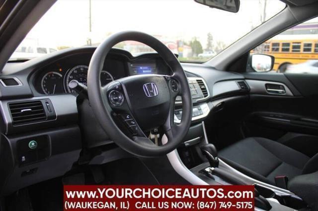 used 2015 Honda Accord car, priced at $12,499