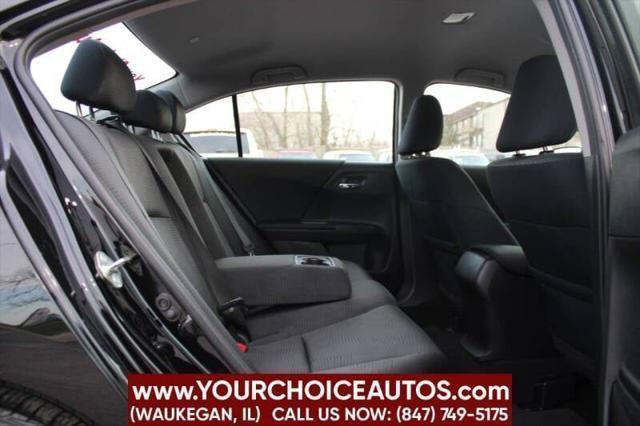 used 2015 Honda Accord car, priced at $12,999